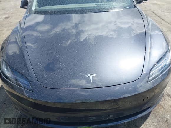 ✅ 2025 Tesla Model 3 Long Range • VIN: 5YJ3E1EB6SF924798 • Лот: 42747819. Опубликован ранее на IAAI с пробегом Не указан. Бесплатный доступ к архиву аукционных продаж из США и подробный отчёт об истории автомобиля на DreamBid. Изображение 10.