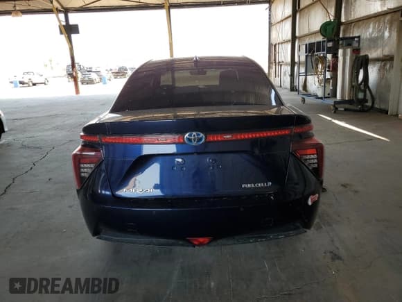 ✅ 2017 Toyota Mirai • VIN: JTDBVRBD7HA001778 • Lot: 64321705. Wystawiony na Copart z przebiegiem 58 779 mil. Bezpłatny archiwum sprzedaży aukcyjnych z USA i szczegółowy raport historii pojazdu na DreamBid. Zdjęcie 6.