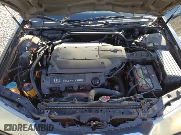 ✅ 2003 Acura TL • VIN: 19UUA56663A041370 • Лот: 62741844. Опубликован ранее на Copart с пробегом 319 180 миль. Бесплатный доступ к архиву аукционных продаж из США и подробный отчёт об истории автомобиля на DreamBid. Изображение 11.