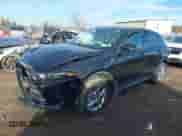 2024 Dodge Hornet R/T with VIN ZACPDFCW9R3A33499, listed as a IAAI auction lot 41876780 with 31,883 mi miles and . Bid and sale history available at DreamBid. Image 16.