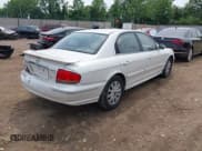 ✅ 2004 Hyundai Sonata GLS • VIN: KMHWF35HX4A006490 • Lot: 42493211. Listed on IAAI with 90,038 mi. Free auction sales archive from the USA and detailed vehicle history report at DreamBid. Image 4.