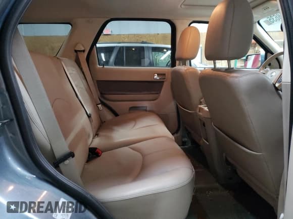 ✅ 2010 Mercury Mariner Premier • VIN: 4M2CN9HGXAKJ15032 • Lot: 90258635. Listed on Copart with 182,662 mi. Free auction sales archive from the USA and detailed vehicle history report at DreamBid. Image 11.