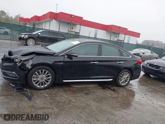 ✅ 2015 Hyundai Sonata Limited • VIN: 5NPE34AF7FH152389 • Лот: 43434143. Опубликован ранее на IAAI с пробегом 144 312 миль. Бесплатный доступ к архиву аукционных продаж из США и подробный отчёт об истории автомобиля на DreamBid. Изображение 14.