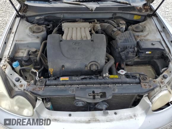 ✅ 2004 Hyundai Sonata GLS • VIN: KMHWF35H54A082926 • Lot: 63871905. Listed on Copart with 115,394 mi. Free auction sales archive from the USA and detailed vehicle history report at DreamBid. Image 11.