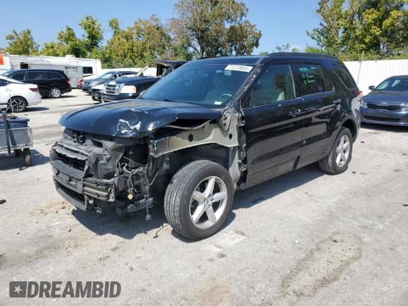 ✅ 2018 Ford Explorer • VIN: 1FM5K8B8XJGC33180 • Lot: 71273955. Listed on Copart with 109,564 mi. Free auction sales archive from the USA and detailed vehicle history report at DreamBid. Image 1.