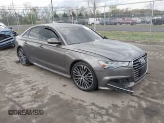 ✅ 2016 Audi A6 Prestige • VIN: WAUHGAFC8GN081040 • Lot: 41941514. Wystawiony na IAAI z przebiegiem 129 358 mil. Bezpłatny archiwum sprzedaży aukcyjnych z USA i szczegółowy raport historii pojazdu na DreamBid. Zdjęcie 1.