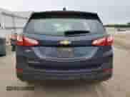 2019 Chevrolet Equinox LS с VIN 3GNAXHEV6KL234935, выставлен на аукционе Copart как лот 70204885 с пробегом 110 567 миль миль и Списание • Salvage title. История ставок и продаж доступна на DreamBid. Изображение 6.