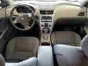 2009 Chevrolet Malibu 1LS with VIN 1G1ZG57B19F113465, listed as a Copart auction lot 89506875 with 123,047 mi miles and Salvage title. Bid and sale history available at DreamBid. Image 8.