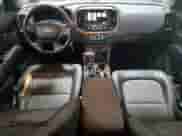 2015 Chevrolet Colorado 4WD Z71 z VIN 1GCGTCE35F1197941, wystawiony jako Copart lot #80099435 z przebiegiem 136 887 mil mil oraz Szkoda całkowita • Salvage title. Historia ofert i sprzedaży dostępna na DreamBid. Obrazek 8.