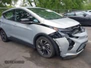 ✅ 2022 Chevrolet Bolt EV 2LT • VIN: 1G1FX6S04N4102030 • Lot: 42395831. Listed on IAAI with 20,571 mi. Free auction sales archive from the USA and detailed vehicle history report at DreamBid. Image 1.