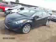 2012 Hyundai Elantra Limited with VIN 5NPDH4AE2CH138593, listed as a IAAI auction lot 43603554 with 60,752 mi miles and . Bid and sale history available at DreamBid. Image 2.