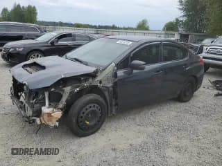 ✅ 2016 Subaru WRX STI • VIN: JF1VA2M66G9802285 • Lot: 66516245. Listed on Copart with 79,212 mi. Free auction sales archive from the USA and detailed vehicle history report at DreamBid. Image 1.