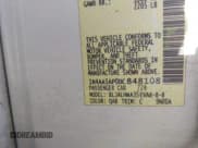 ✅ 2013 Nissan Maxima S • VIN: 1N4AA5AP0DC848108 • Lot: 42888605. Listed on IAAI with 205,510 mi. Free auction sales archive from the USA and detailed vehicle history report at DreamBid. Image 9.