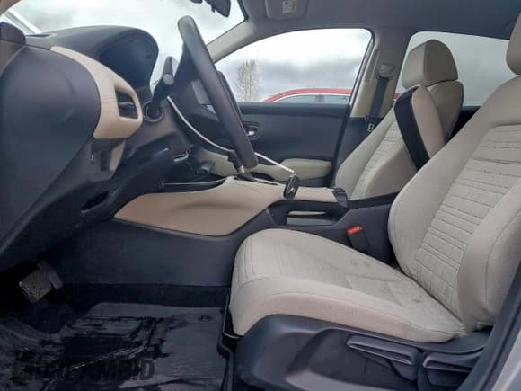 ✅ 2024 Honda HR-V LX • VIN: 3CZRZ2H32RM761561 • Lot: 95440785. Listed on Copart with 4,872 mi. Free auction sales archive from the USA and detailed vehicle history report at DreamBid. Image 7.