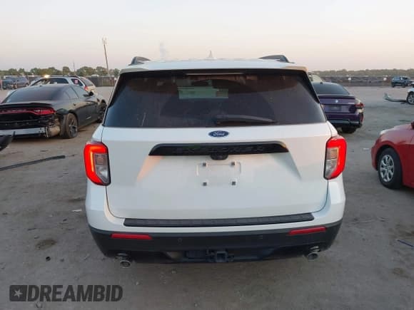 ✅ 2023 Ford Explorer ST-Line • VIN: 1FMSK7KH0PGA48562 • Lot: 40530822. Wystawiony na IAAI z przebiegiem 30 962 mil. Bezpłatny archiwum sprzedaży aukcyjnych z USA i szczegółowy raport historii pojazdu na DreamBid. Zdjęcie 16.