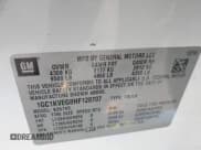 ✅ 2017 Chevrolet Silverado 2500HD LT • VIN: 1GC1KVEG8HF128707 • Lot: 41795885. Listed on IAAI with 192,048 mi. Free auction sales archive from the USA and detailed vehicle history report at DreamBid. Image 9.