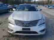2014 Hyundai Azera Limited with VIN KMHFH4JG0EA383179, listed as a Copart auction lot 79059194 with 174,348 mi miles and Clean title. Bid and sale history available at DreamBid. Image 5.