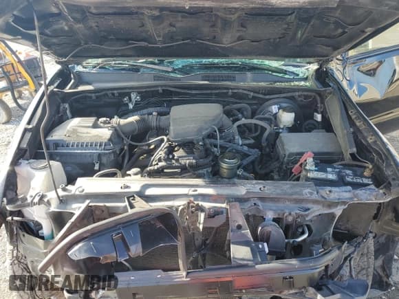 ✅ 2023 Toyota Tacoma SR • VIN: 3TYRX5GN9PT067936 • Lot: 81896565. Listed on Copart with 84,619 mi. Free auction sales archive from the USA and detailed vehicle history report at DreamBid. Image 11.