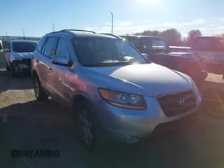 ✅ 2009 Hyundai Santa Fe SE • VIN: 5NMSH13E09H249412 • Lot: 43552514. Listed on IAAI with 220,201 mi. Free auction sales archive from the USA and detailed vehicle history report at DreamBid. Image 1.