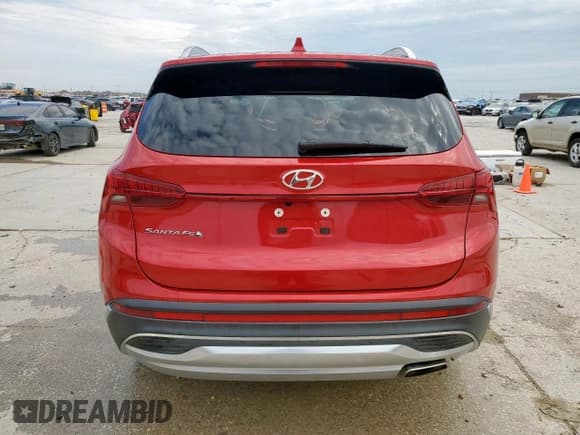 ✅ 2021 Hyundai Santa Fe SEL • VIN: 5NMS34AJ6MH357154 • Lot: 69887085. Wystawiony na Copart z przebiegiem 69 191 mil. Bezpłatny archiwum sprzedaży aukcyjnych z USA i szczegółowy raport historii pojazdu na DreamBid. Zdjęcie 6.