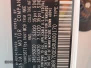 ✅ 2024 Hyundai Palisade Calligraphy • VIN: KM8R7DGE6RU800170 • Лот: 77615614. Опубликован ранее на Copart с пробегом 7 561 миль. Бесплатный доступ к архиву аукционных продаж из США и подробный отчёт об истории автомобиля на DreamBid. Изображение 14.