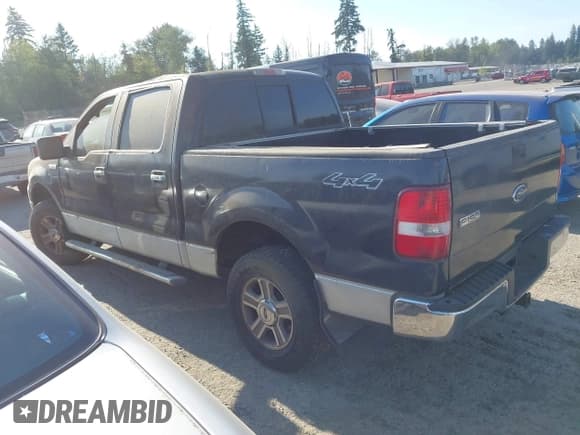 ✅ 2005 Ford F-150 XLT • VIN: 1FTPW14565KB78564 • Лот: 42866419. Опубликован ранее на IAAI с пробегом 164 340 миль. Бесплатный доступ к архиву аукционных продаж из США и подробный отчёт об истории автомобиля на DreamBid. Изображение 3.