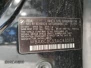 ✅ 2010 BMW 7 Series 750Li xDrive • VIN: WBAKC8C53AC430723 • Lot: 86532695. Listed on Copart with 89,894 mi. Free auction sales archive from the USA and detailed vehicle history report at DreamBid. Image 12.