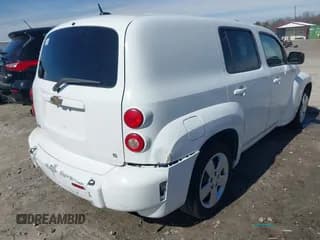 ✅ 2008 Chevrolet HHR LS • VIN: 3GNCA13DX8S708993 • Lot: 41606483. Listed on IAAI with 164,597 mi. Free auction sales archive from the USA and detailed vehicle history report at DreamBid. Image 4.