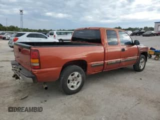 ✅ 2001 Chevrolet Silverado 1500 LS • VIN: 1GCEK19T21E220358 • Лот: 72452014. Опубликован ранее на Copart с пробегом 189 728 миль. Бесплатный доступ к архиву аукционных продаж из США и подробный отчёт об истории автомобиля на DreamBid. Изображение 3.