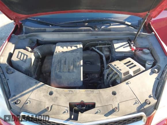 2015 Chevrolet Equinox LT z VIN 2GNALCEK4F6364954, wystawiony jako IAAI lot #43597945 z przebiegiem 207 696 mil mil oraz . Historia ofert i sprzedaży dostępna na DreamBid. Obrazek 10.