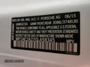 ✅ 2016 Porsche Cayenne S E-Hybrid • VIN: WP1AE2A22GLA58345 • Lot: 81740855. Listed on Copart with 109,678 mi. Free auction sales archive from the USA and detailed vehicle history report at DreamBid. Image 13.