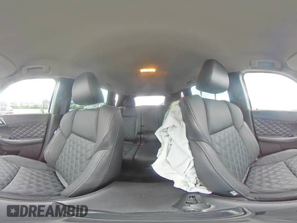 2023 Mitsubishi Outlander SEL с VIN JA4J3VA85PZ016384, выставлен на аукционе Copart как лот 58368225 с пробегом 24 331 миль миль и Списание • Salvage title. История ставок и продаж доступна на DreamBid. Изображение 14.