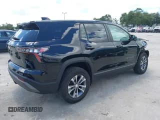 ✅ 2025 Chevrolet Equinox FWD LT • VIN: 3GNAXHEG0SL281587 • Lot: 42982824. Wystawiony na IAAI z przebiegiem 996 mil. Bezpłatny archiwum sprzedaży aukcyjnych z USA i szczegółowy raport historii pojazdu na DreamBid. Zdjęcie 4.