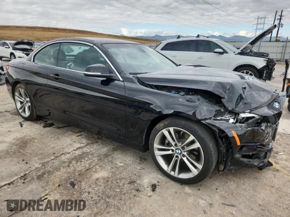 ✅ 2018 BMW 4 Series 430i xDrive • VIN: WBA4Z3C55JEC48099 • Lot: 83805305. Wystawiony na Copart z przebiegiem 66 199 mil. Bezpłatny archiwum sprzedaży aukcyjnych z USA i szczegółowy raport historii pojazdu na DreamBid. Zdjęcie 4.