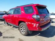 ✅ 2021 Toyota 4Runner TRD Off Road Premium • VIN: JTERU5JR2M5864350 • Лот: 41915660. Опубликован ранее на IAAI с пробегом 56 603 миль. Бесплатный доступ к архиву аукционных продаж из США и подробный отчёт об истории автомобиля на DreamBid. Изображение 3.