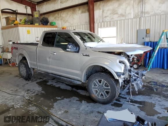 ✅ 2015 Ford F-150 XLT • VIN: 1FTFX1EF4FKF19123 • Лот: 42098704. Опубликован ранее на Copart с пробегом Не указан. Бесплатный доступ к архиву аукционных продаж из США и подробный отчёт об истории автомобиля на DreamBid. Изображение 4.