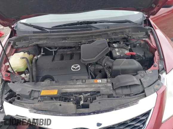 ✅ 2012 Mazda CX-9 Touring • VIN: JM3TB3CA7C0364666 • Lot: 42298217. Listed on IAAI with 122,443 mi. Free auction sales archive from the USA and detailed vehicle history report at DreamBid. Image 10.