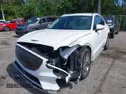 ✅ 2025 Genesis GV70 2.5T • VIN: KMUMADTB1SU176342 • Лот: 42597028. Опубликован ранее на IAAI с пробегом 8 877 миль. Бесплатный доступ к архиву аукционных продаж из США и подробный отчёт об истории автомобиля на DreamBid. Изображение 6.