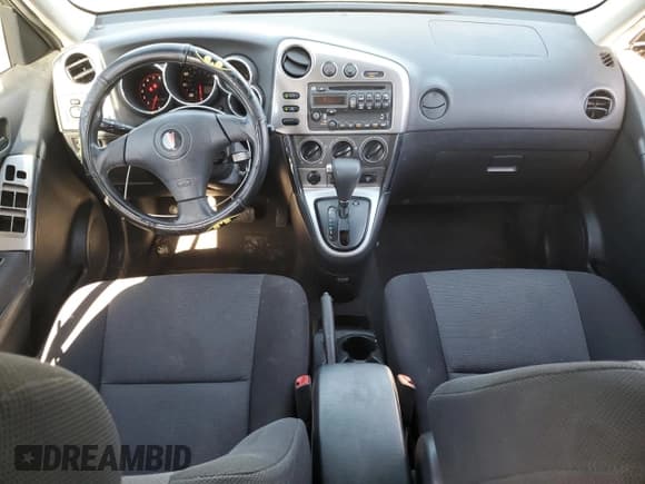 ✅ 2008 Pontiac Vibe • VIN: 5Y2SL65898Z415679 • Lot: 68589265. Listed on Copart with 177,837 mi. Free auction sales archive from the USA and detailed vehicle history report at DreamBid. Image 8.