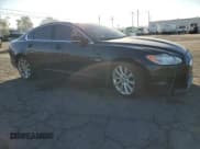 ✅ 2010 Jaguar XF Premium Luxury • VIN: SAJWA0GBXALR63715 • Lot: 82740195. Listed on Copart with 97,432 mi. Free auction sales archive from the USA and detailed vehicle history report at DreamBid. Image 4.