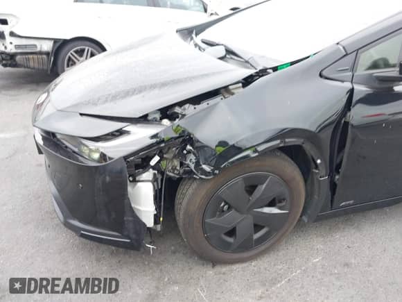 2025 Toyota Prius LE с VIN JTDADABU8S3028614, выставлен на аукционе IAAI как лот 43409864 с пробегом 11 339 миль миль и . История ставок и продаж доступна на DreamBid. Изображение 6.