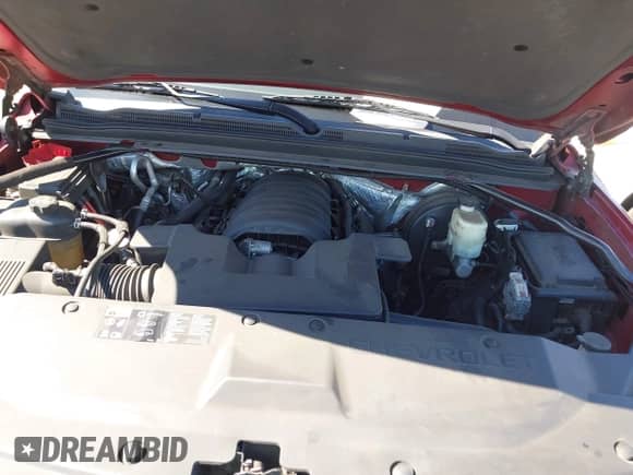 2015 Chevrolet Tahoe LTZ z VIN 1GNSCCKC4FR510792, wystawiony jako IAAI lot #43359343 z przebiegiem 215 235 mil mil oraz . Historia ofert i sprzedaży dostępna na DreamBid. Obrazek 10.