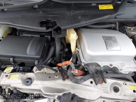 ✅ 2009 Toyota Prius • VIN: JTDKB20U897840226 • Lot: 42707849. Wystawiony na IAAI z przebiegiem 111 764 mil. Bezpłatny archiwum sprzedaży aukcyjnych z USA i szczegółowy raport historii pojazdu na DreamBid. Zdjęcie 10.