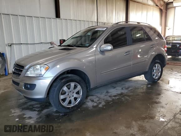 ✅ 2007 Mercedes-Benz M 350 • VIN: 4JGBB86E57A257286 • Лот: 86131895. Опубликован ранее на Copart с пробегом 94 481 миль. Бесплатный доступ к архиву аукционных продаж из США и подробный отчёт об истории автомобиля на DreamBid. Изображение 1.