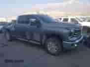 2024 Chevrolet Silverado 3500HD LTZ с VIN 2GC4YUEYXR1174613, выставлен на аукционе Copart как лот 83714764 с пробегом 7 123 миль миль и Списание • Salvage title. История ставок и продаж доступна на DreamBid. Изображение 4.