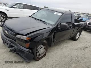 ✅ 2007 Chevrolet Colorado Work Truck • VIN: 1GCCS149778139964 • Лот: 81386524. Опубликован ранее на Copart с пробегом 207 739 миль. Бесплатный доступ к архиву аукционных продаж из США и подробный отчёт об истории автомобиля на DreamBid. Изображение 1.