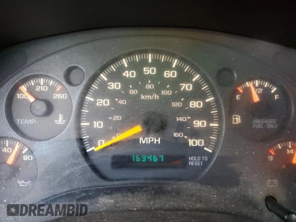 ✅ 1998 Chevrolet S-10 LS • VIN: 1GCCS1442W8245631 • Лот: 84759574. Опубликован ранее на Copart с пробегом 169 467 миль. Бесплатный доступ к архиву аукционных продаж из США и подробный отчёт об истории автомобиля на DreamBid. Изображение 9.