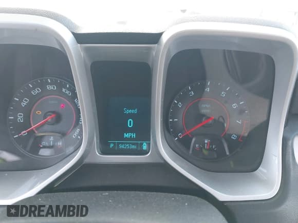 ✅ 2014 Chevrolet Camaro LT • VIN: 2G1FB3D38E9186497 • Лот: 41703123. Опубликован ранее на IAAI с пробегом 94 253 миль. Бесплатный доступ к архиву аукционных продаж из США и подробный отчёт об истории автомобиля на DreamBid. Изображение 7.