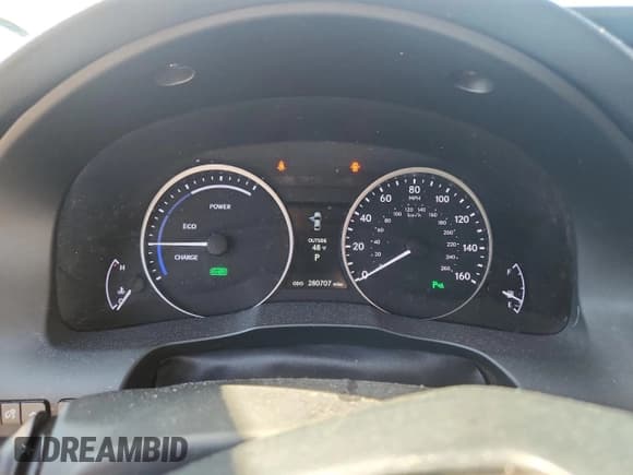 ✅ 2013 Lexus ES 300h • VIN: JTHBW1GG7D2012378 • Lot: 91670385. Wystawiony na Copart z przebiegiem 280 707 mil. Bezpłatny archiwum sprzedaży aukcyjnych z USA i szczegółowy raport historii pojazdu na DreamBid. Zdjęcie 9.