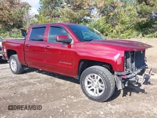 ✅ 2016 Chevrolet Silverado 1500 LT • VIN: 3GCUKREC8GG364420 • Лот: 43595116. Опубликован ранее на IAAI с пробегом 195 999 миль. Бесплатный доступ к архиву аукционных продаж из США и подробный отчёт об истории автомобиля на DreamBid. Изображение 1.